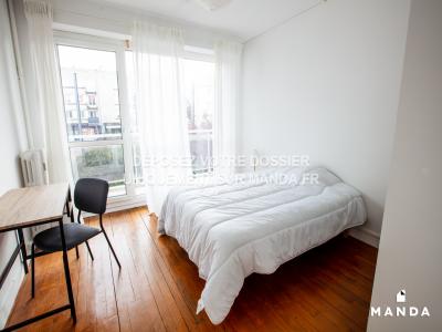 For rent Caen 4 rooms 12 m2 Calvados (14000) photo 0