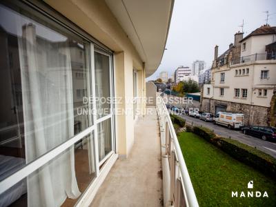 For rent Caen 4 rooms 12 m2 Calvados (14000) photo 1