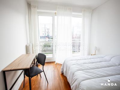 For rent Caen 4 rooms 12 m2 Calvados (14000) photo 4
