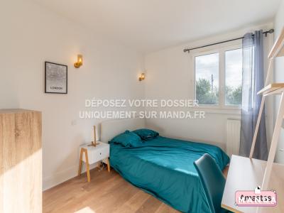Louer Appartement 64 m2 Pessac