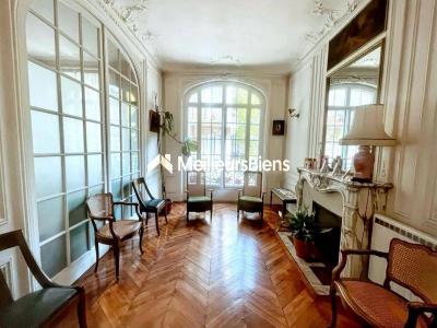 Annonce Vente 6 pices Appartement Paris-17eme-arrondissement 75