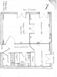 Louer Appartement Bordeaux 850 euros