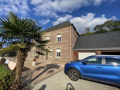 For sale Saint-aubin-sur-scie 8 rooms 212 m2 Seine maritime (76550) photo 2