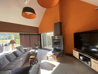 For sale Saint-aubin-sur-scie 8 rooms 212 m2 Seine maritime (76550) photo 3