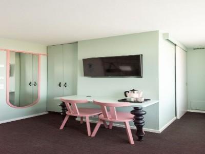 For rent Nice 1 room 44 m2 Alpes Maritimes (06000) photo 1