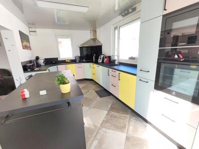 Acheter Maison 117 m2 Gue-d'allere