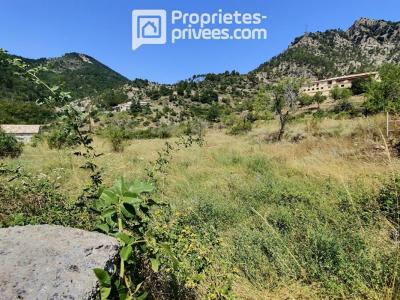 Annonce Vente Terrain Utelle 06