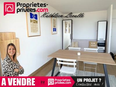 For sale Baule-escoublac 1 room 23 m2 Loire atlantique (44500) photo 0