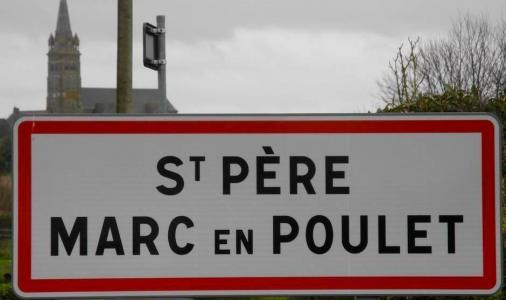 Acheter Terrain 344 m2 Saint-pere