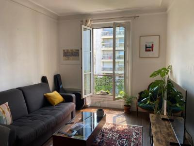 For sale Paris-11eme-arrondissement 2 rooms 40 m2 Paris (75011) photo 0