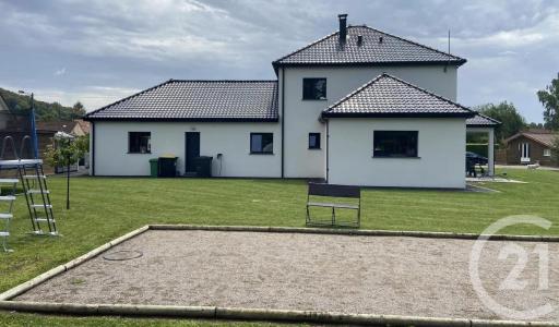 Annonce Vente 8 pices Maison Guisy 62