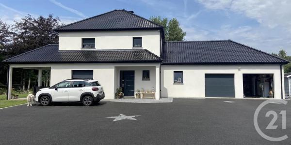 Acheter Maison 151 m2 Guisy