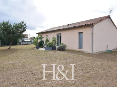 Annonce Vente Prestige Mazerolles 86