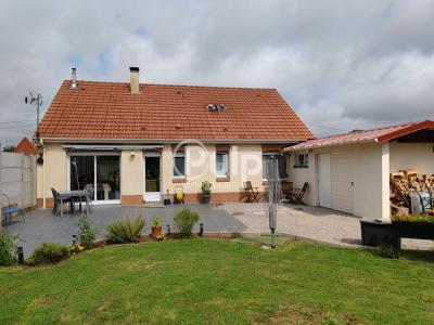 For sale Journy 4 rooms 87 m2 Pas de calais (62850) photo 1