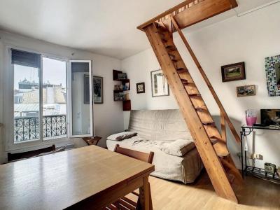 Annonce Location 2 pices Appartement Paris-20eme-arrondissement 75