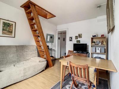 Louer Appartement 37 m2 Paris-20eme-arrondissement