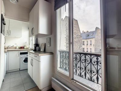 Louer Appartement Paris-20eme-arrondissement Paris