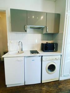 Louer Appartement Paris-20eme-arrondissement Paris
