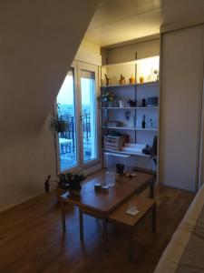 Annonce Location Appartement Paris-20eme-arrondissement 75