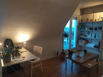 Louer Appartement Paris-20eme-arrondissement Paris