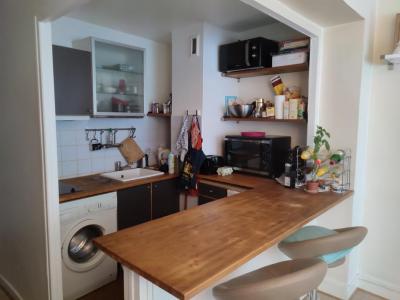 Louer Appartement 23 m2 Paris-13eme-arrondissement