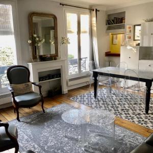 For rent Paris-10eme-arrondissement 2 rooms 52 m2 Paris (75010) photo 0