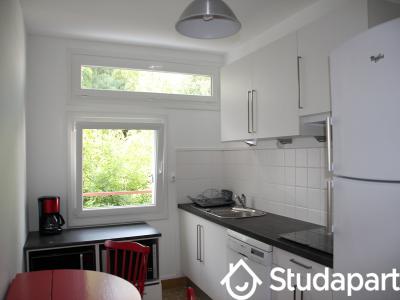 Louer Appartement 12 m2 Rennes