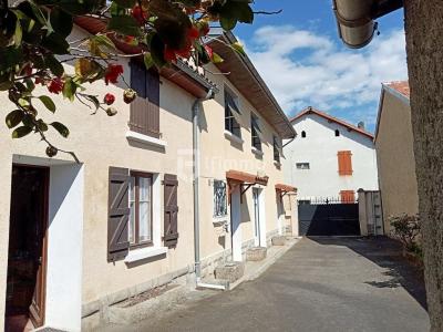 Acheter Maison 88 m2 Vic-en-bigorre