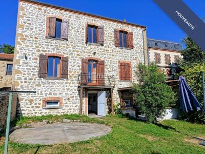 Annonce Vente 6 pices Maison Lamontgie 63