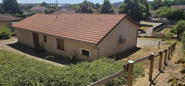 For sale Amberieu-en-bugey 4 rooms 100 m2 Ain (01500) photo 0