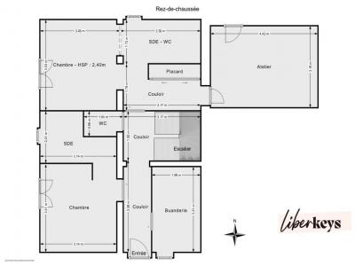 For sale Essert-romand 5 rooms 190 m2 Haute savoie (74110) photo 3