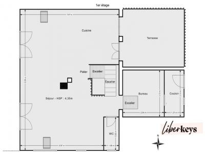 For sale Essert-romand 5 rooms 190 m2 Haute savoie (74110) photo 4