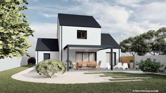For sale Saint-armel 5 rooms 85 m2 Ille et vilaine (35230) photo 1