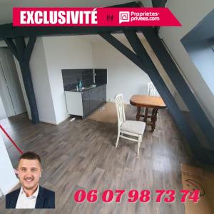 For sale Hirson 2 rooms 35 m2 Aisne (02500) photo 0
