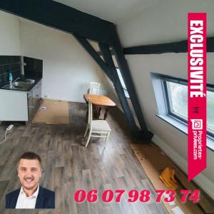 For sale Hirson 2 rooms 35 m2 Aisne (02500) photo 1