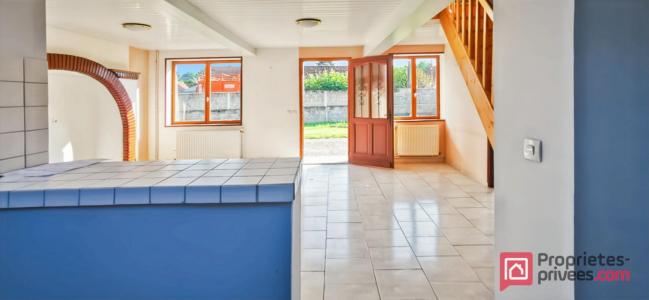 Annonce Vente 5 pices Maison Crecy-en-ponthieu 80