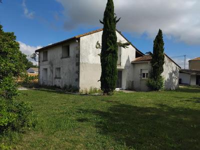 Annonce Vente 9 pices Maison Saint-christoly-medoc 33