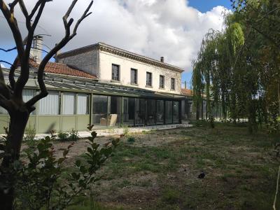 Annonce Vente 9 pices Maison Saint-christoly-medoc 33