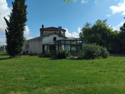 Acheter Maison 330 m2 Saint-christoly-medoc