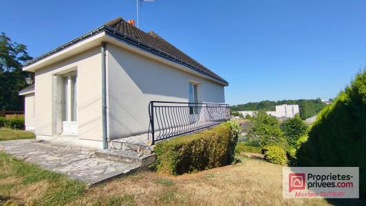 For sale Chateau-renault 4 rooms 110 m2 Indre et loire (37110) photo 1