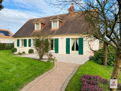 Annonce Vente 8 pices Maison Sable-sur-sarthe 72