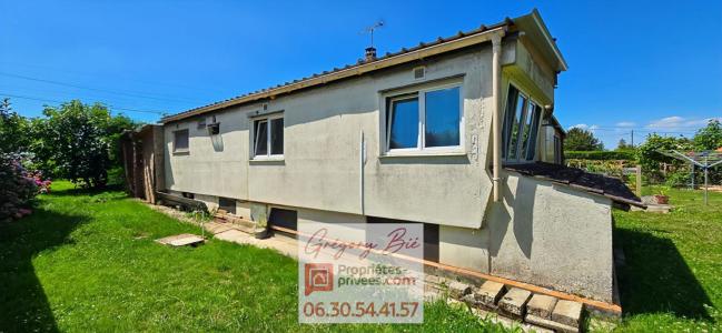 Acheter Maison 92 m2 Coulommiers