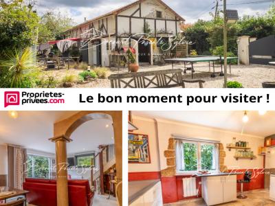 For sale Sainte-cecile 6 rooms 135 m2 Vendee (85110) photo 0