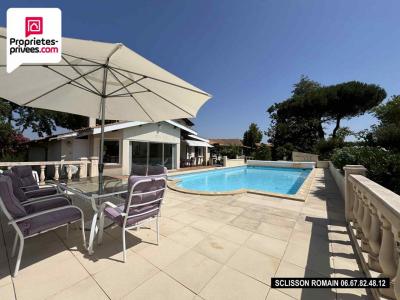 For sale Braud-et-saint-louis 7 rooms 188 m2 Gironde (33820) photo 0