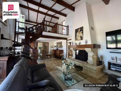 For sale Braud-et-saint-louis 7 rooms 188 m2 Gironde (33820) photo 2