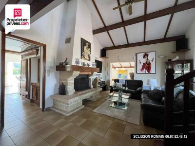 For sale Braud-et-saint-louis 7 rooms 188 m2 Gironde (33820) photo 3