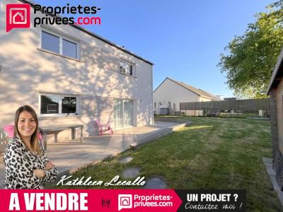 Annonce Vente 5 pices Maison Saint-molf 44