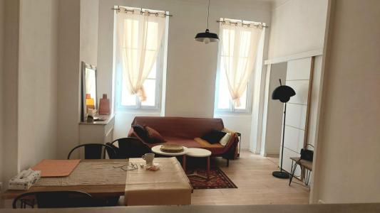 Acheter Appartement 46 m2 Marseille-2eme-arrondissement