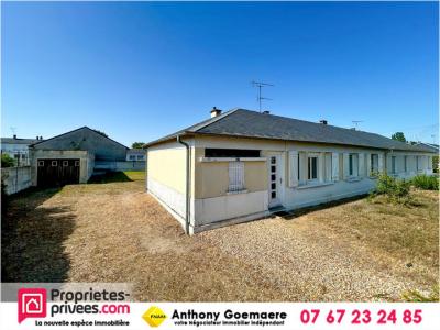 For sale Romorantin-lanthenay 4 rooms 65 m2 Loir et cher (41200) photo 0