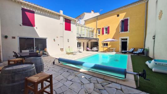 Annonce Vente 6 pices Maison Magalas 34